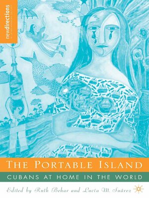 cover image of The Portable Island